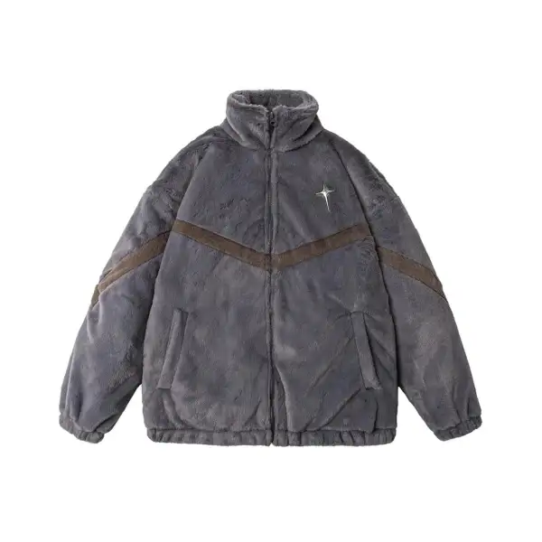 Fleece Zip Jacket