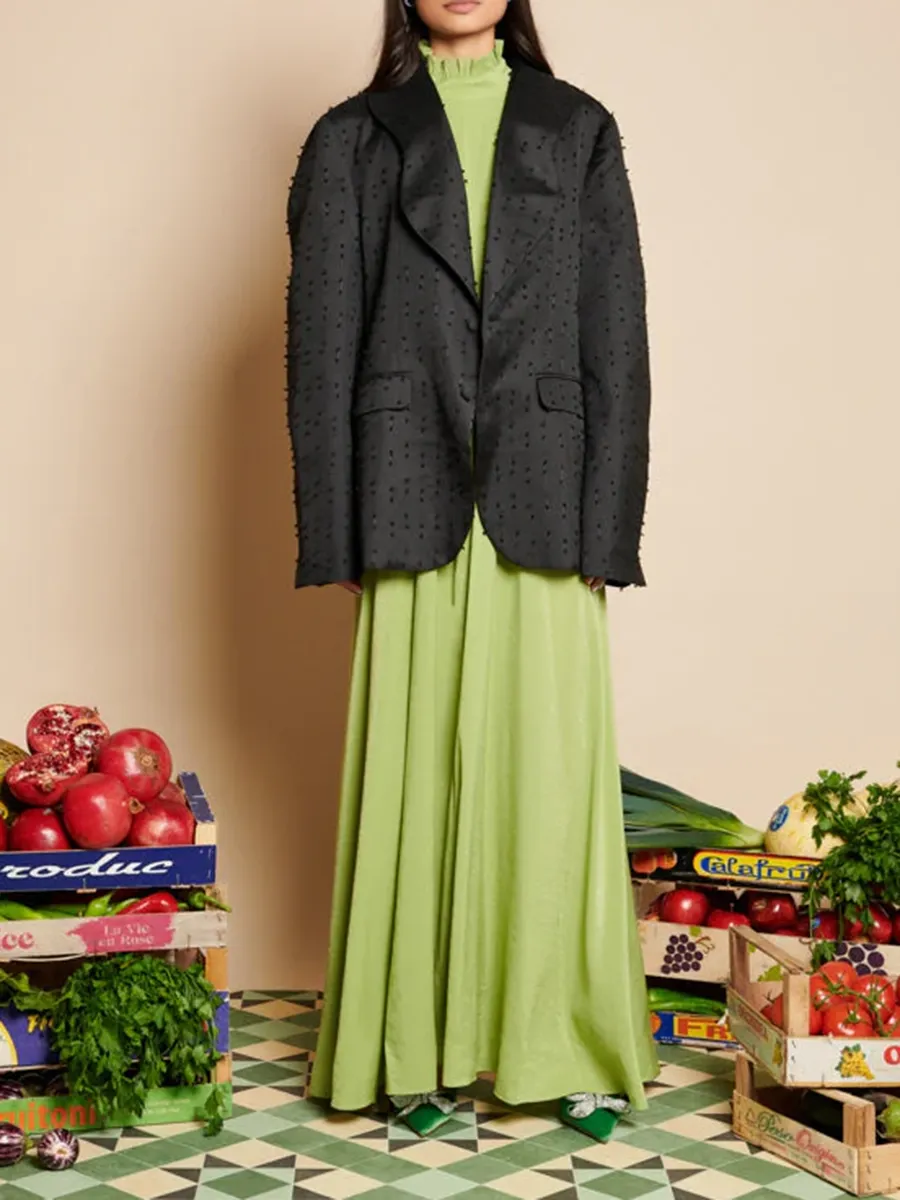 Texture Blazer