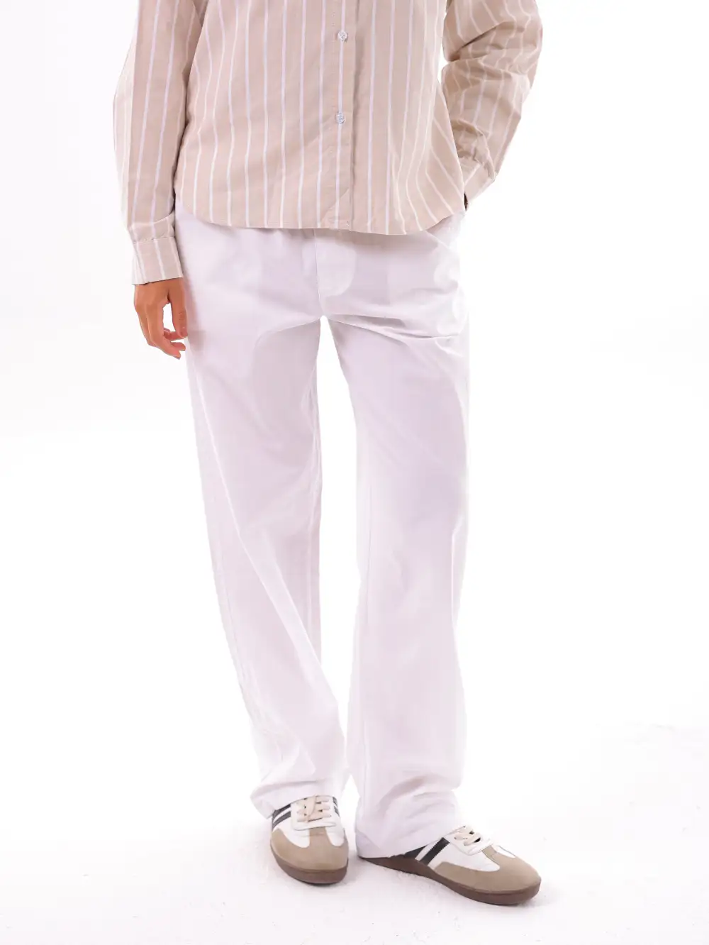 Comfort Fit Relaxed Pants