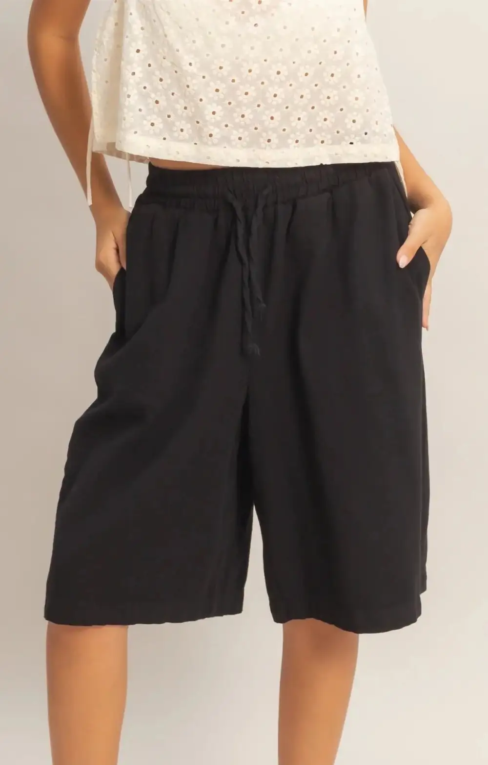 Tailored Everyday Shorts
