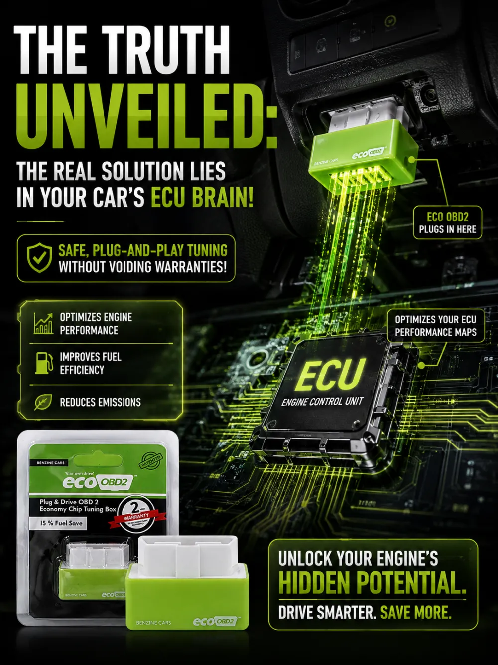 [Save a House] Smart Fuel Saver