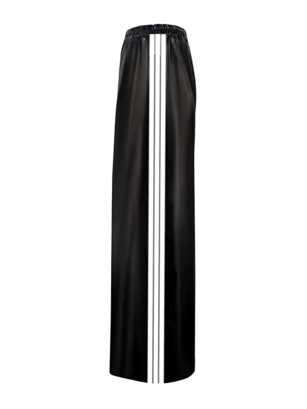 Striped Wide Leg Pants