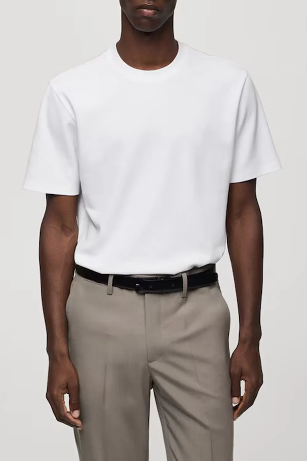 Breathable Cotton T-Shirt