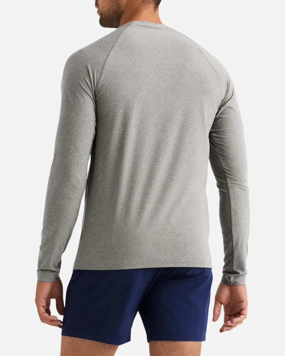 Men's Fashion Long Sleeve T-shirt