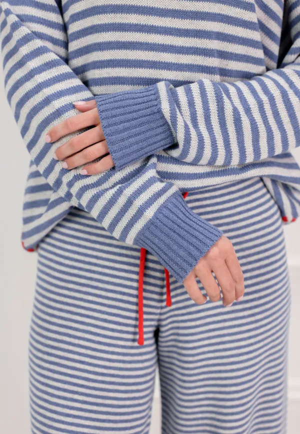 Signature Statement Pants Set