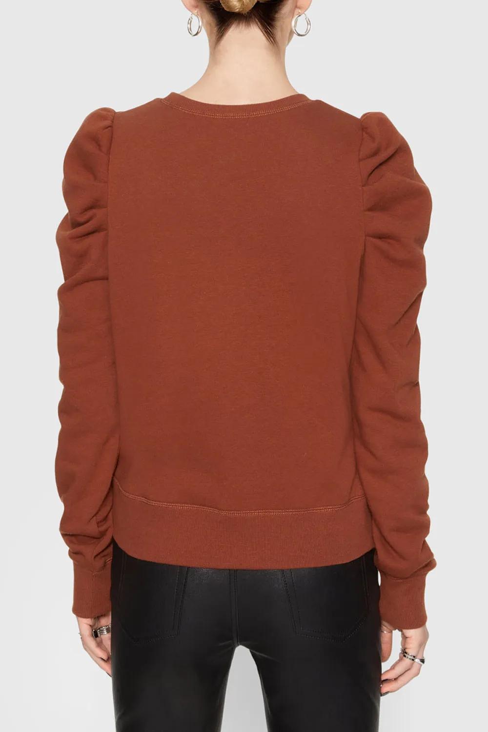 Rocher Casual Pullover Hoodie