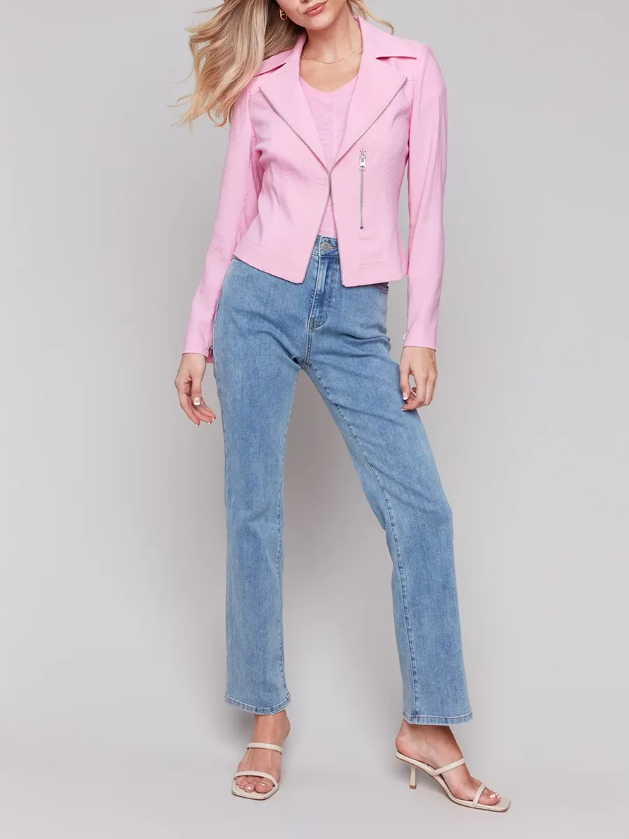 Trendy Wrinkle-Resistant And Stiff Outerwear