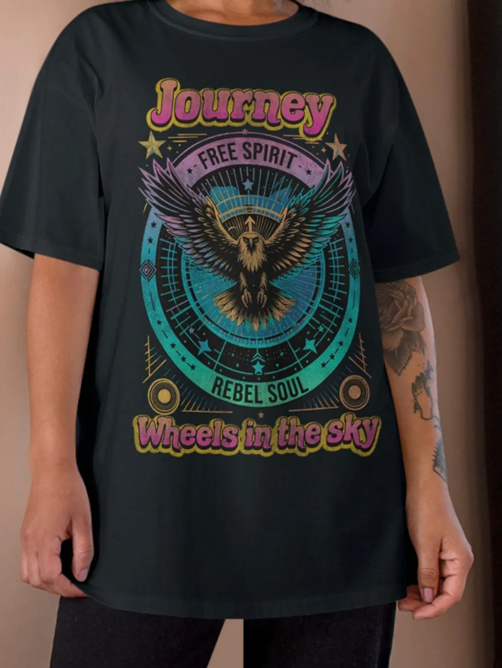 Black Lady T-shirt