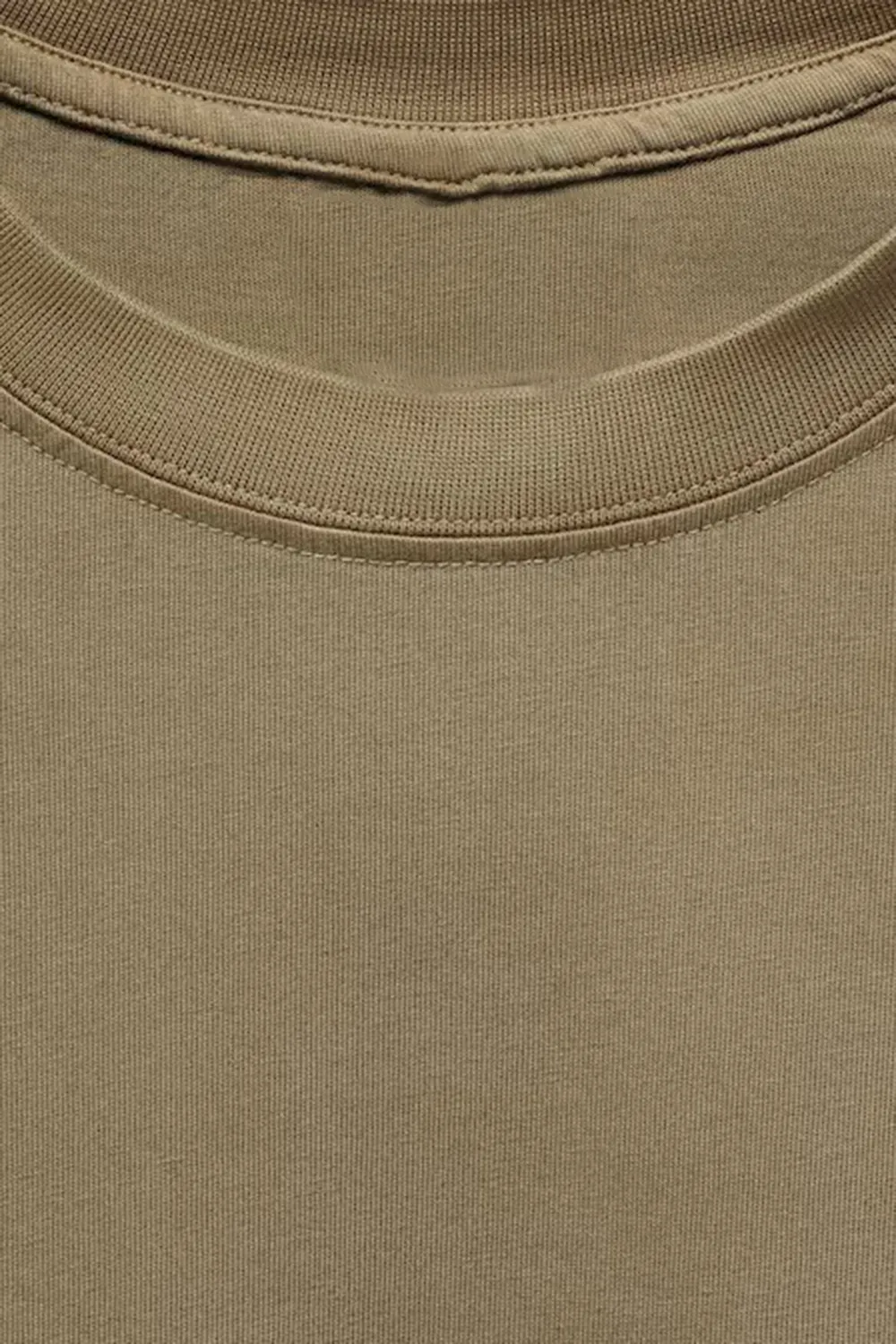 A Light Texture T-Shirt