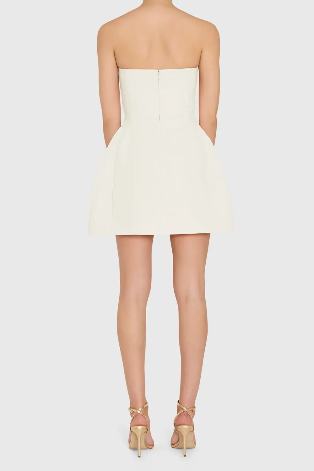 Easy Fit Fitted Dress
