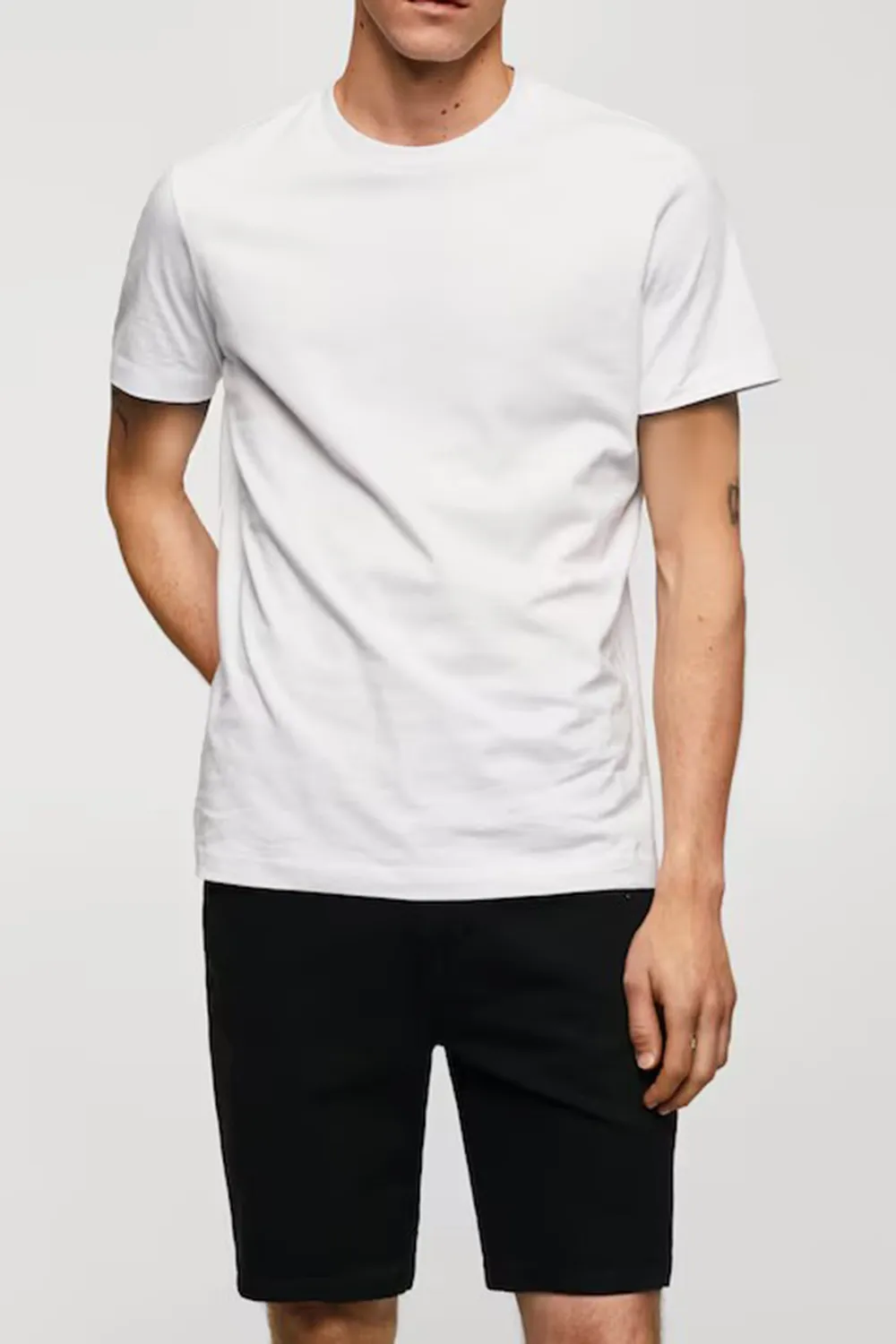 Slim Fit Stretch T-shirt