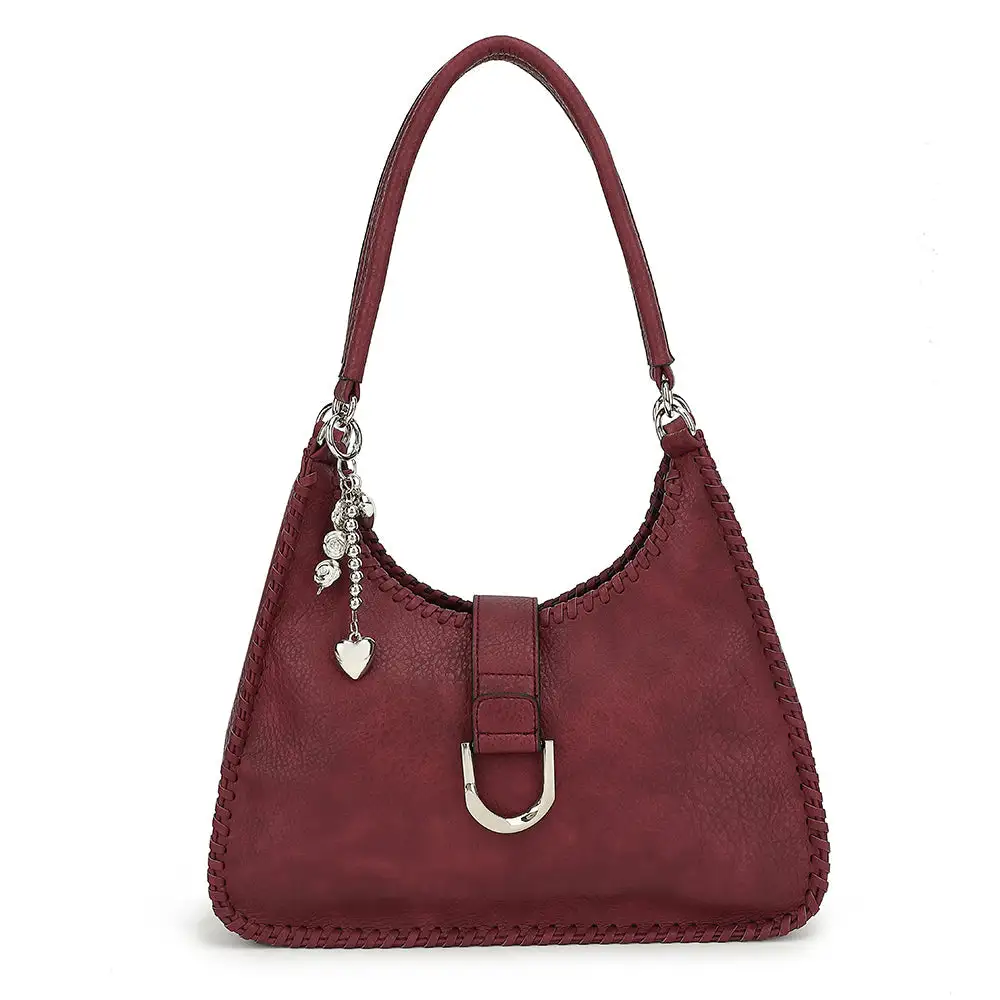 Everyday Double Handle Satchel Bag