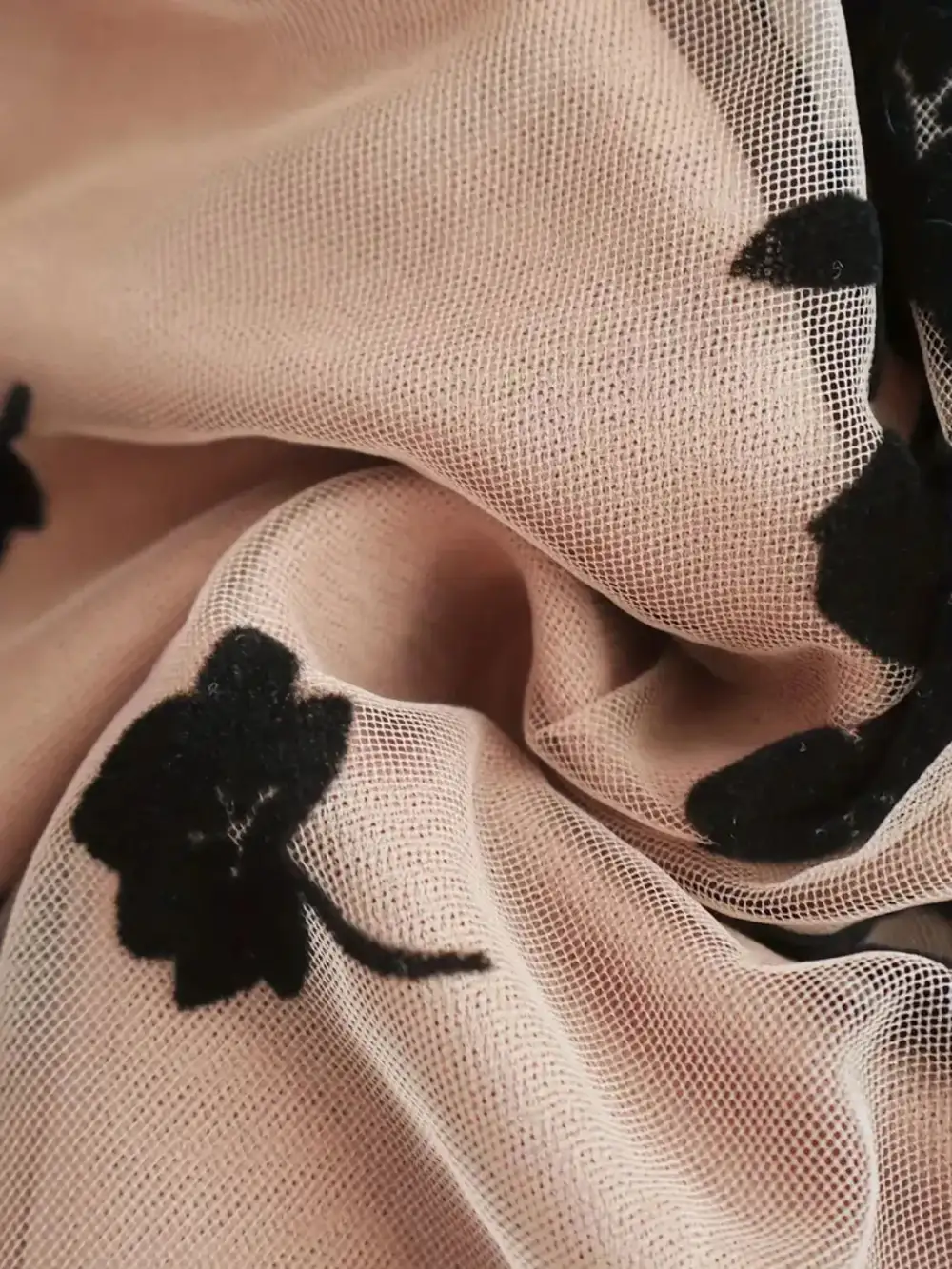 Floral Print High Waist Skirt