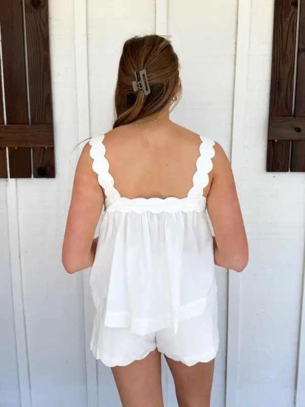 Prairie Shorts Set