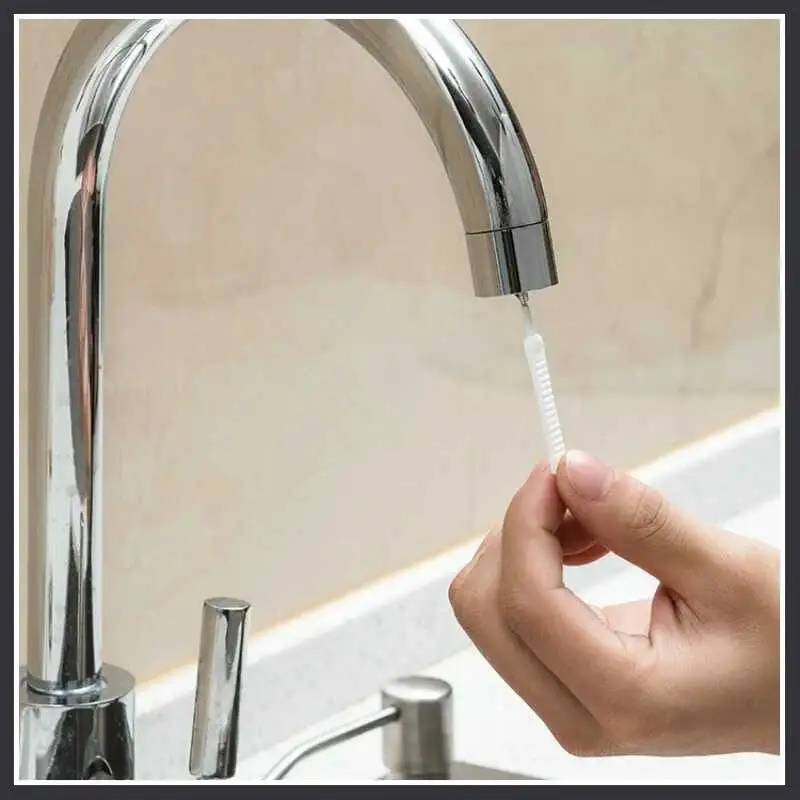 Shower Head Cleaning Brush Tool