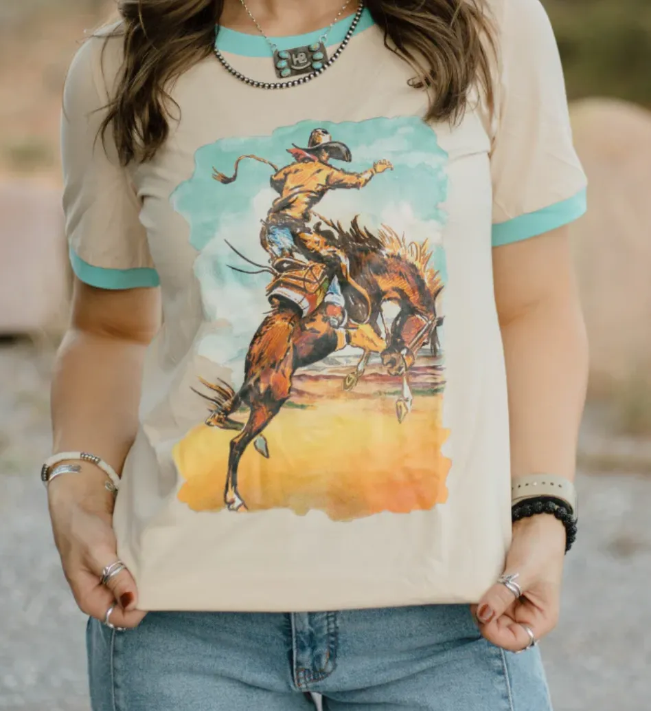 Wild Ride Graphic Tee