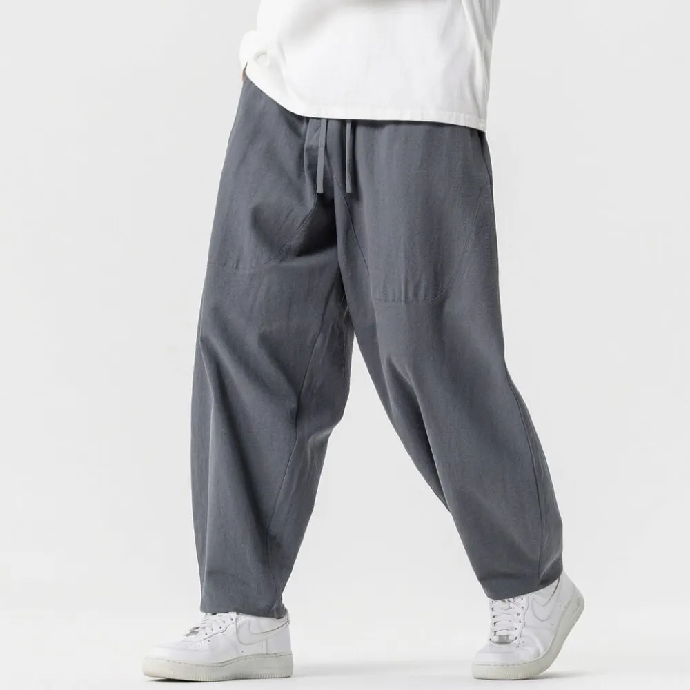 Everyday Wide Leg Pants