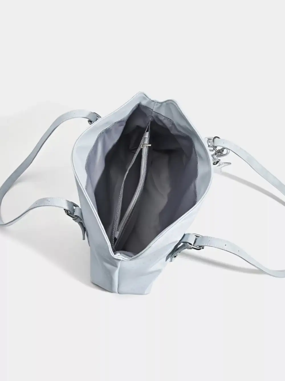 Leather Star Shoulder Bag