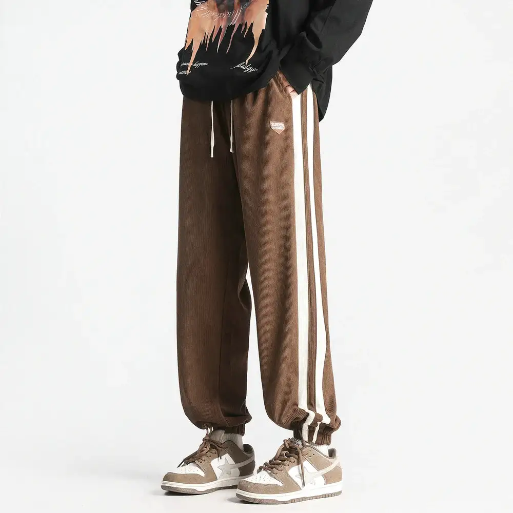 Men's Casual Tapered Everyday Joggers