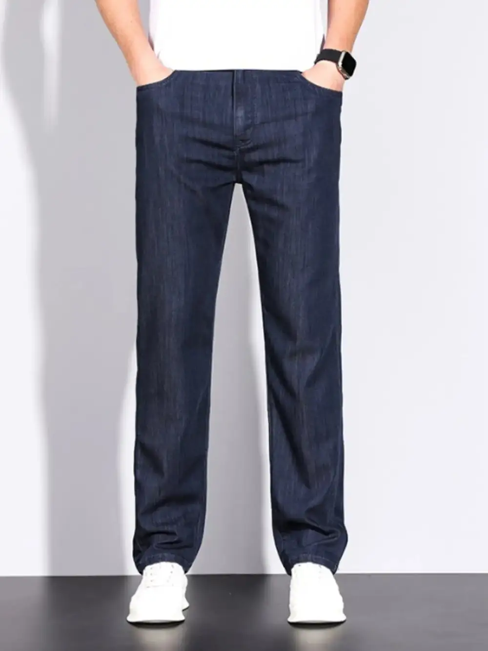 Wash Slim Fit Jeans
