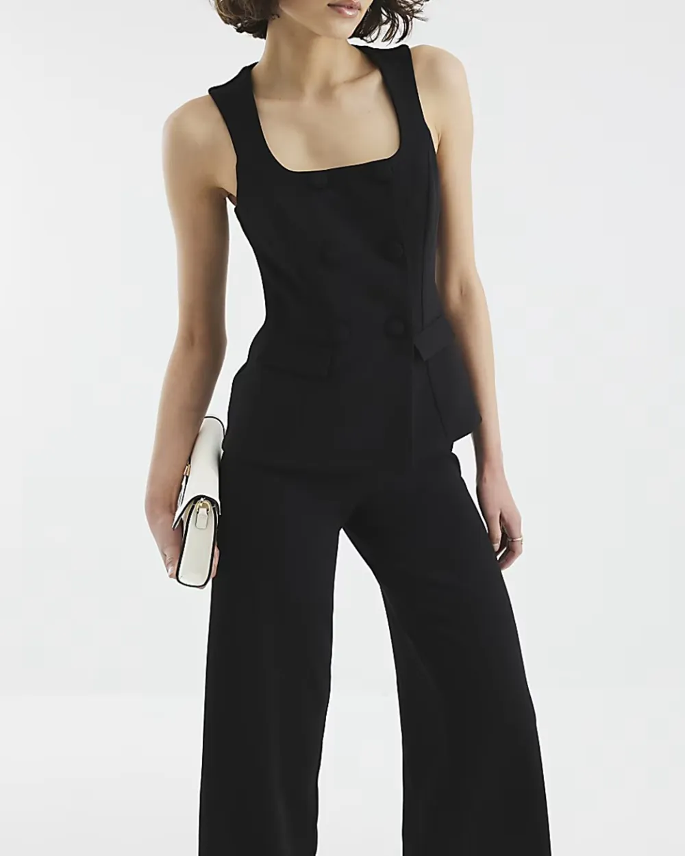 Breathable Square Neck Ladies Long Bodysuits