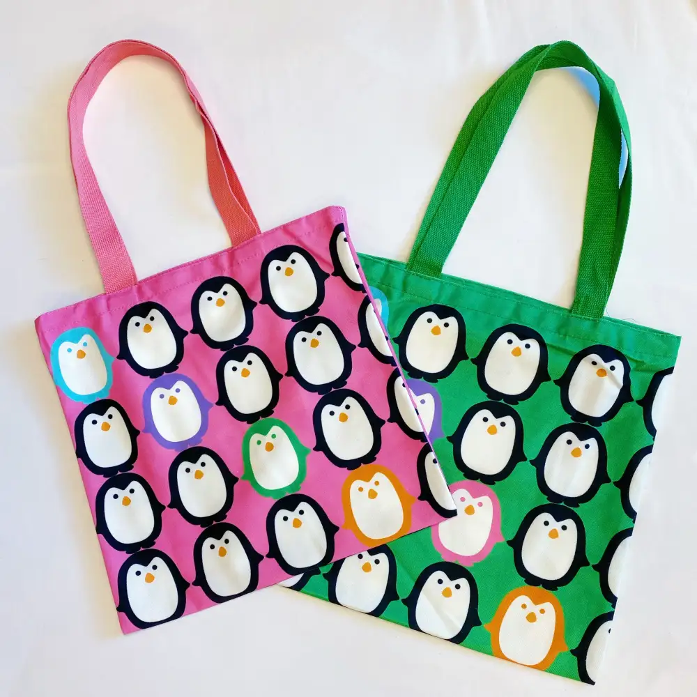 Everyday Canvas Tote Bag