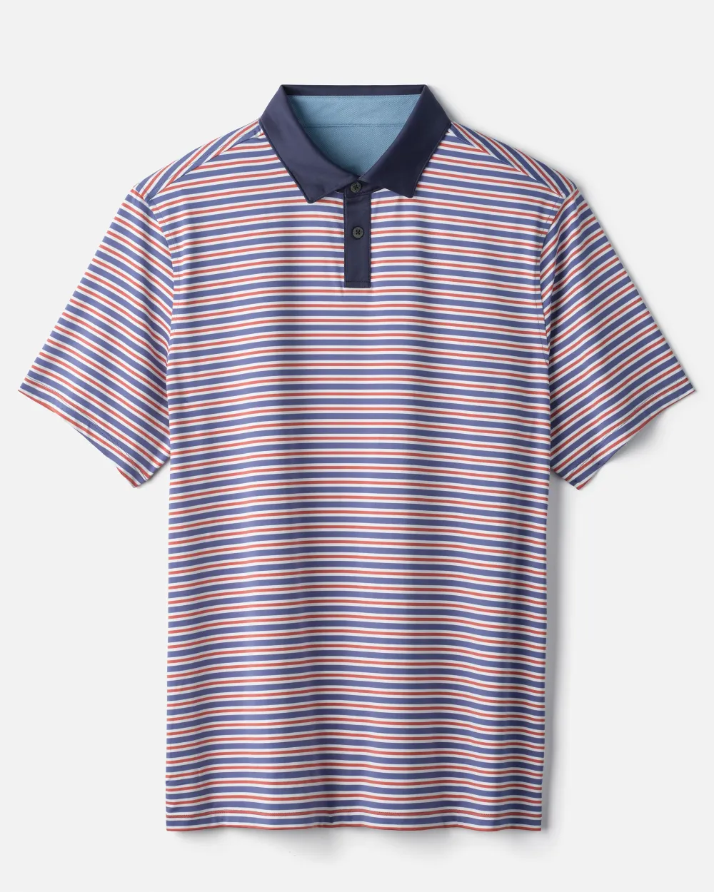 Striped Polo Shirt