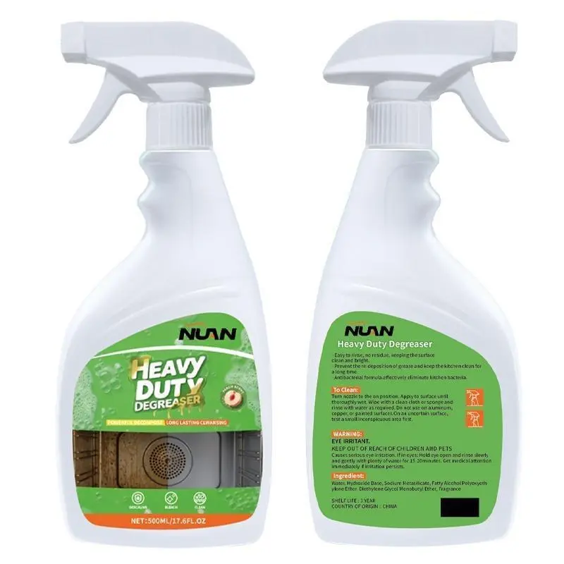 Professional Kitchen Degreaser