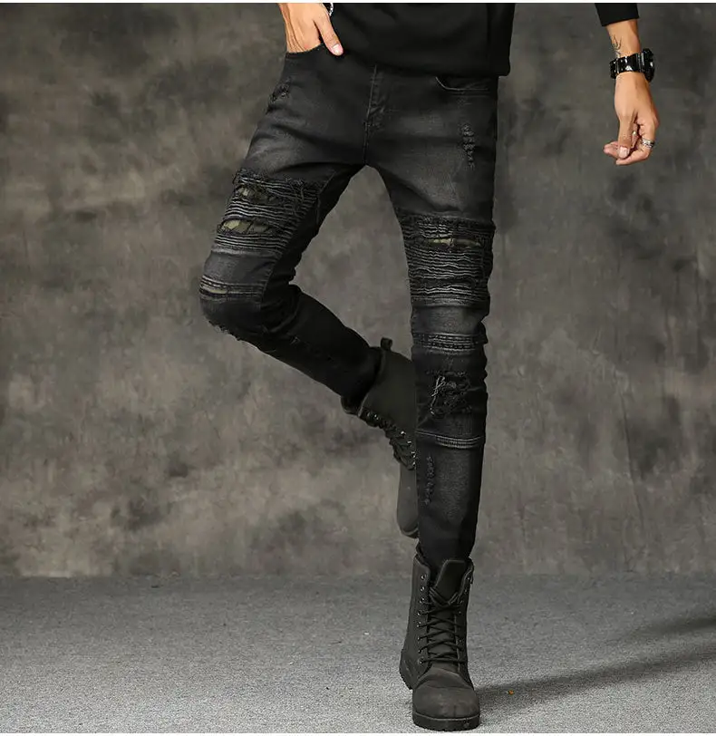 Everyday Streetwear Jeans
