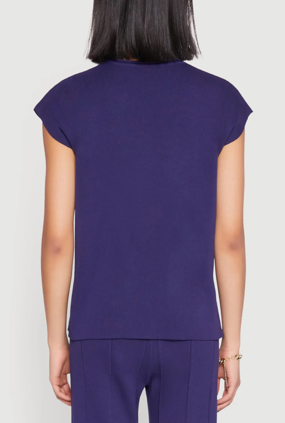 Women's Cap Sleeve T-Shirt