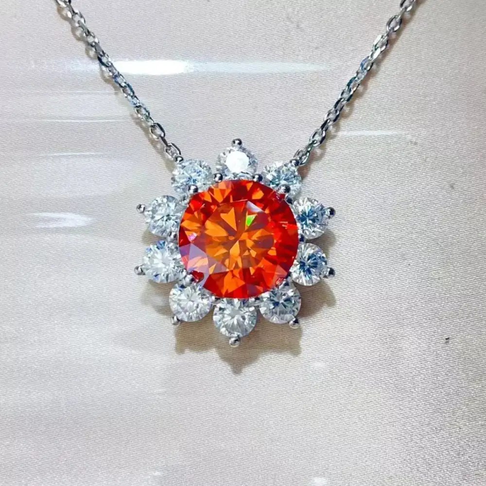 Subtle Moissanite Jewelry