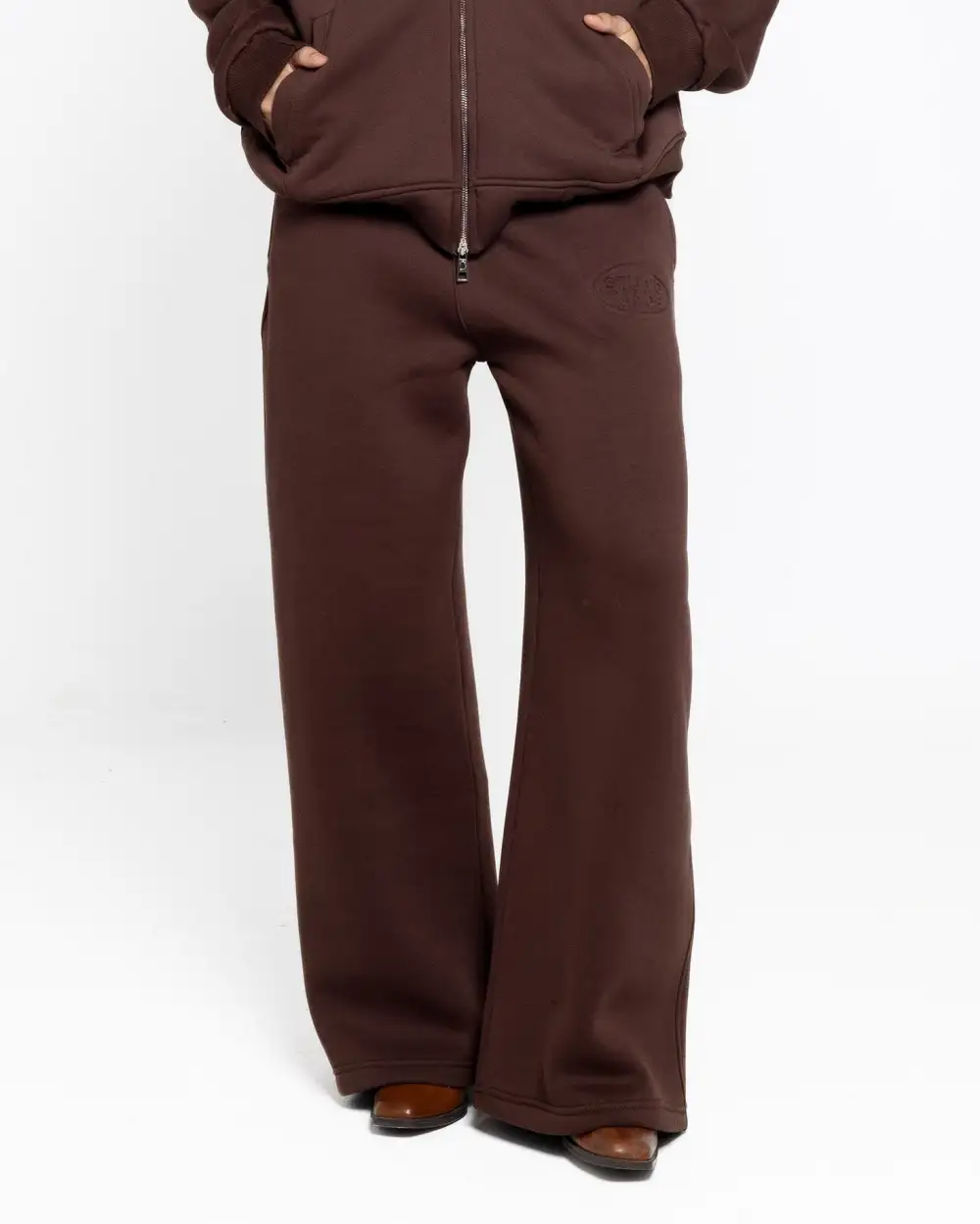 Minimal Fleece Jogger Pants