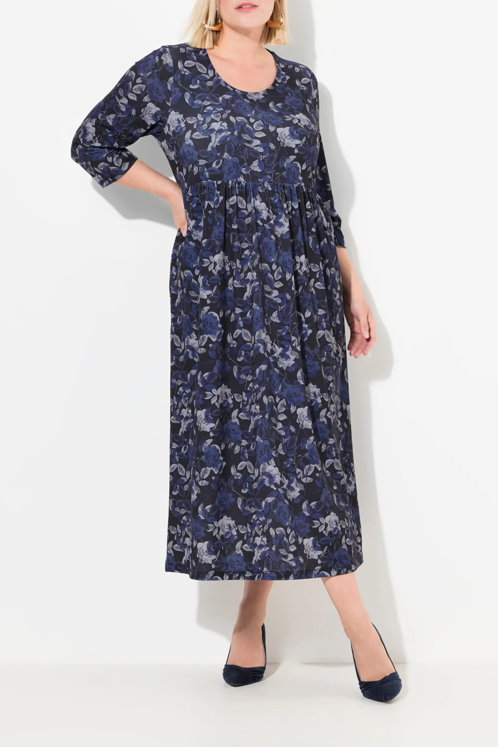 Soft Long Dress