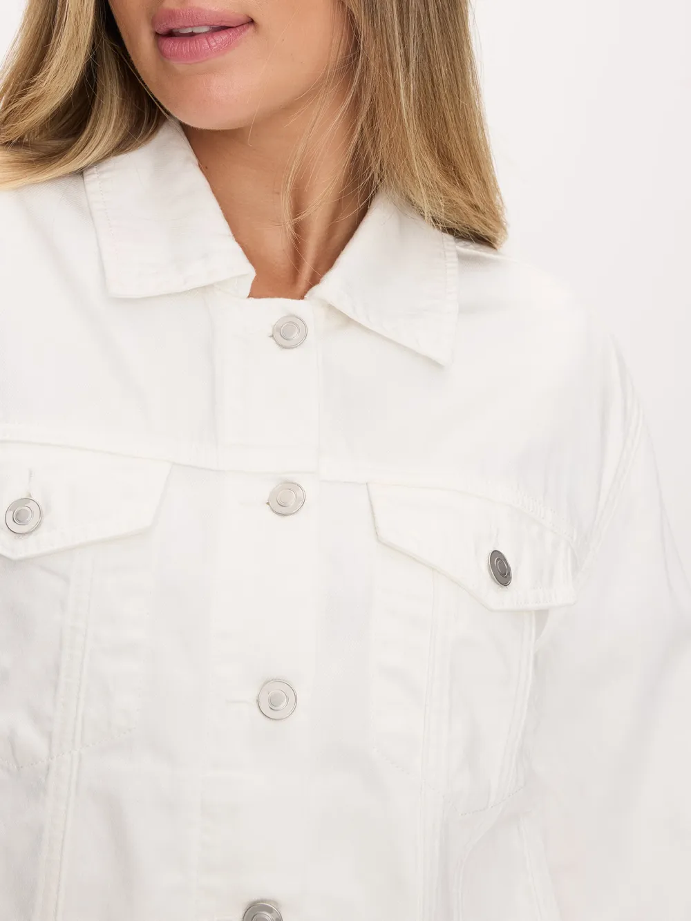 Light Weight Denim Jacket