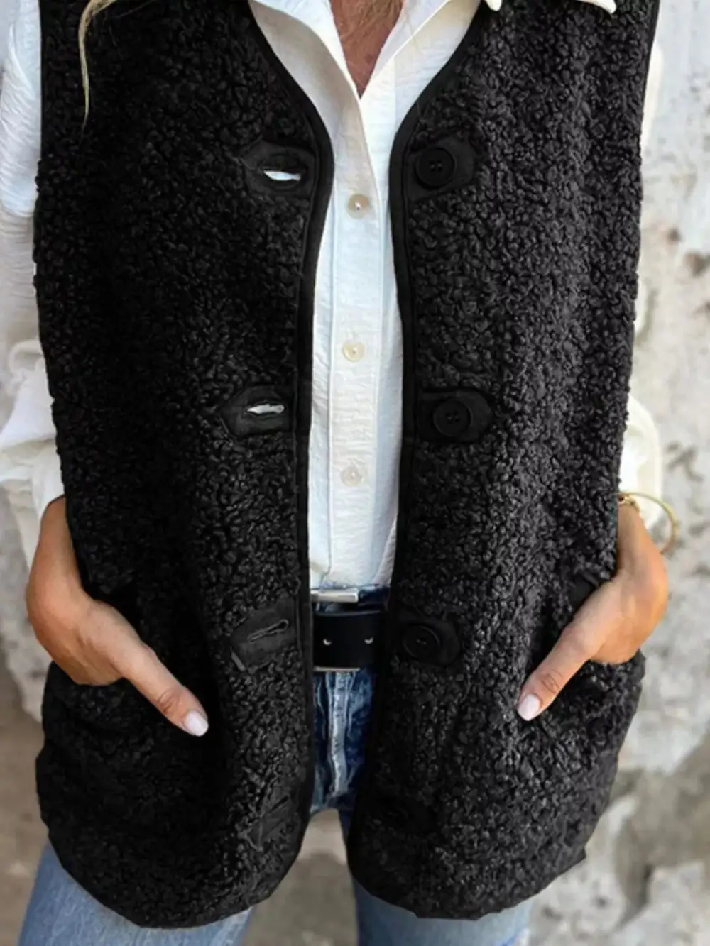 Full Size Cozy Sherpa Fleece
