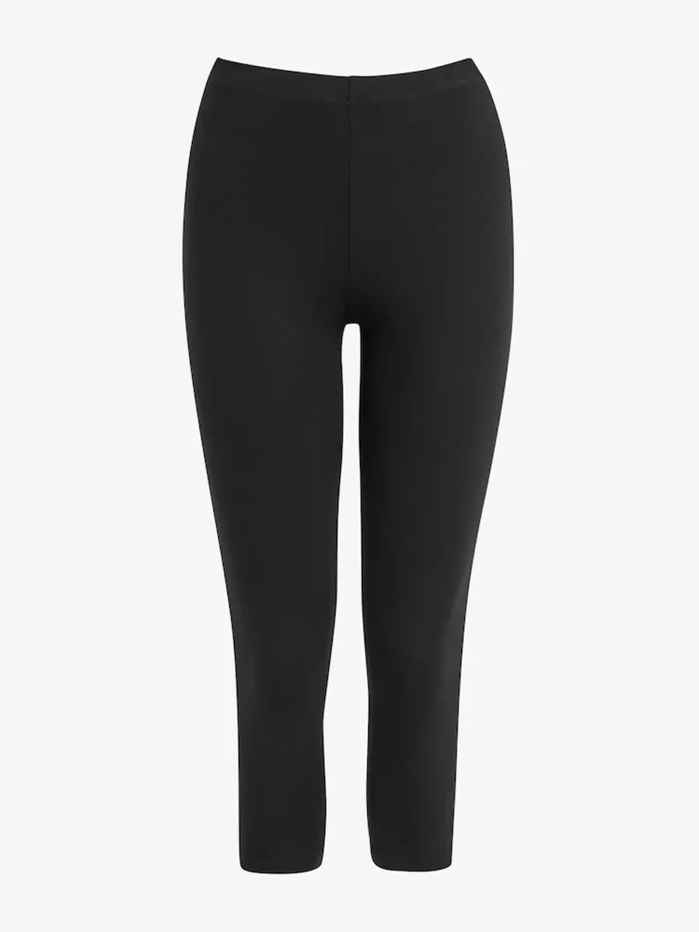 Short Form Fitted Skinny Pants