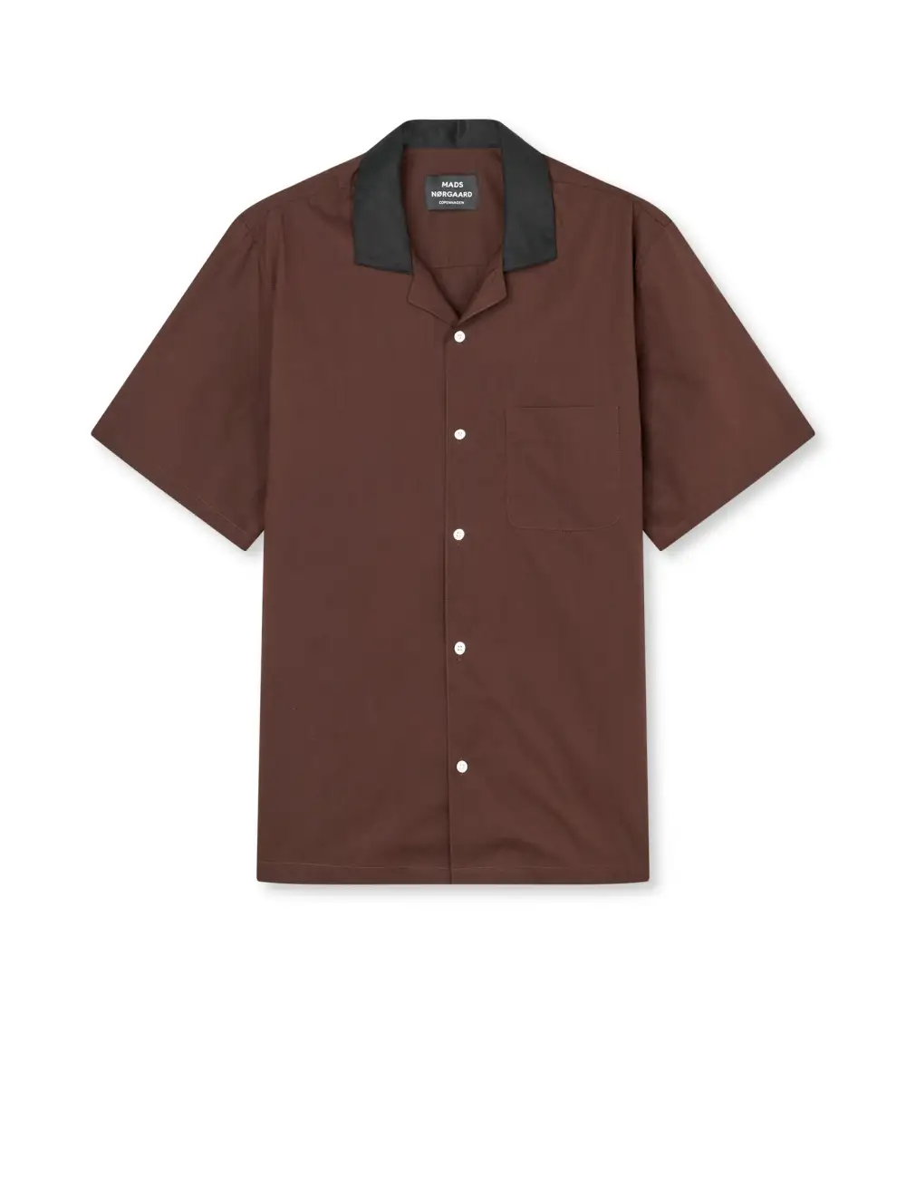 Men's Everyday Poplin Button Down Shirt