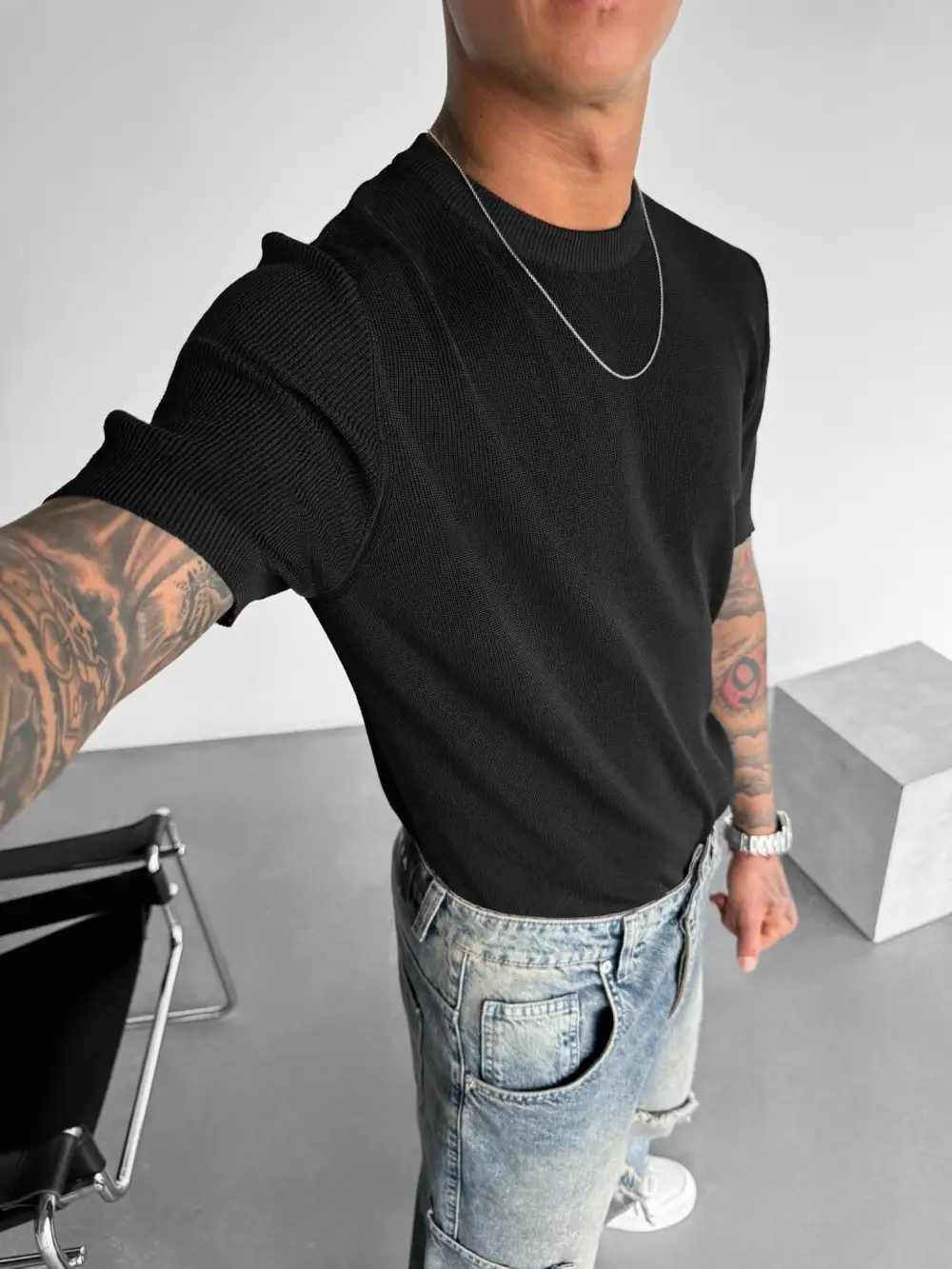 Relaxed Laidback T-Shirt