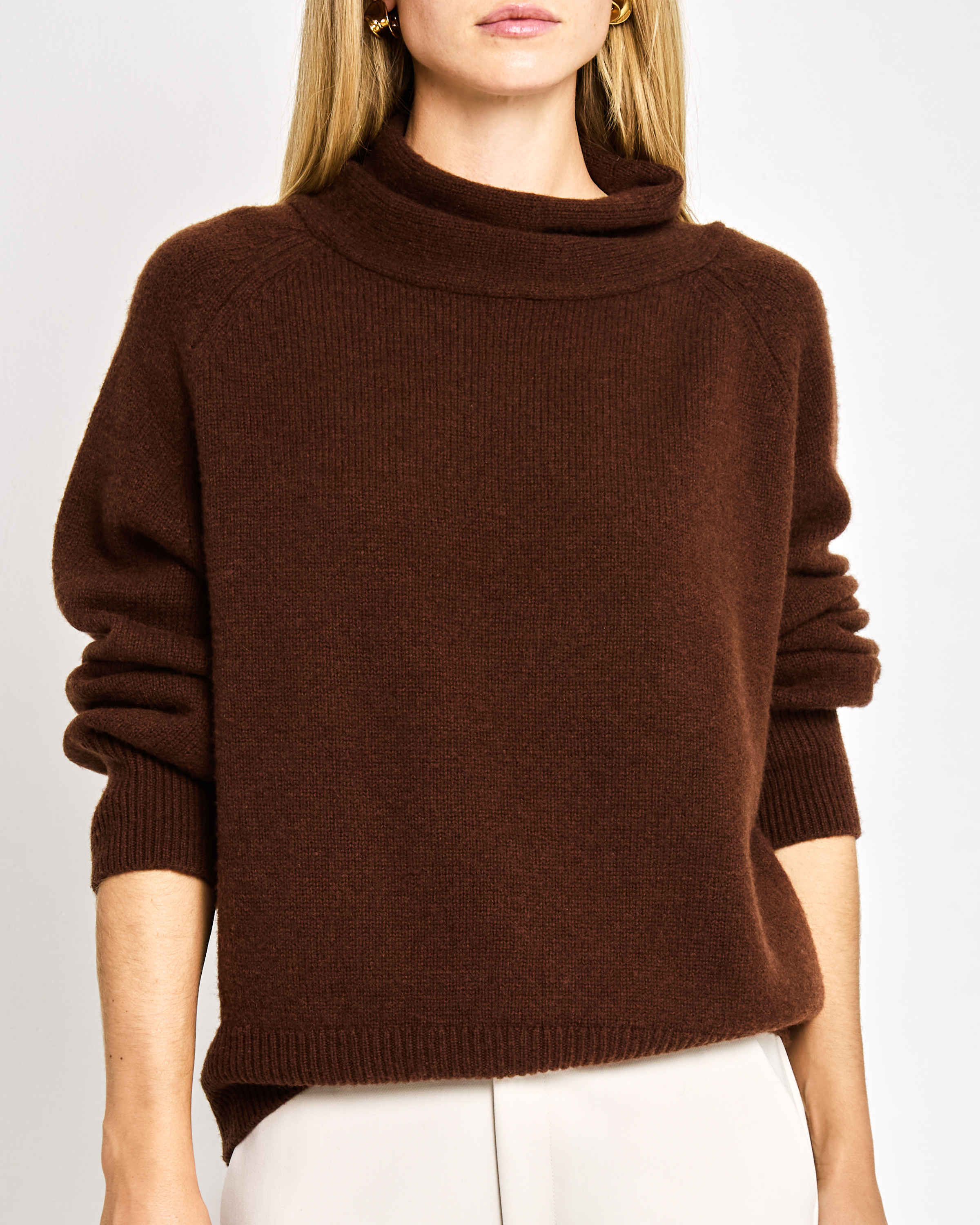 Zora Merino Wool Sweater