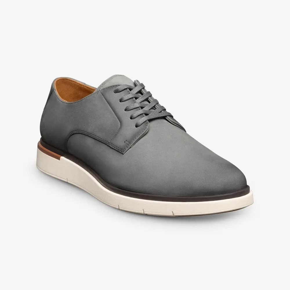Fits Slightly Small Plain-toe Shoe