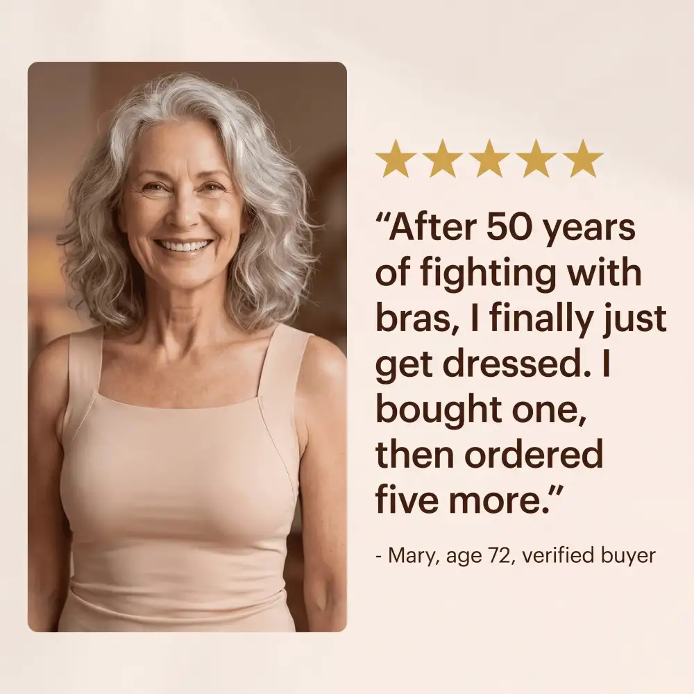Sculpt Tank with Built-In Bra