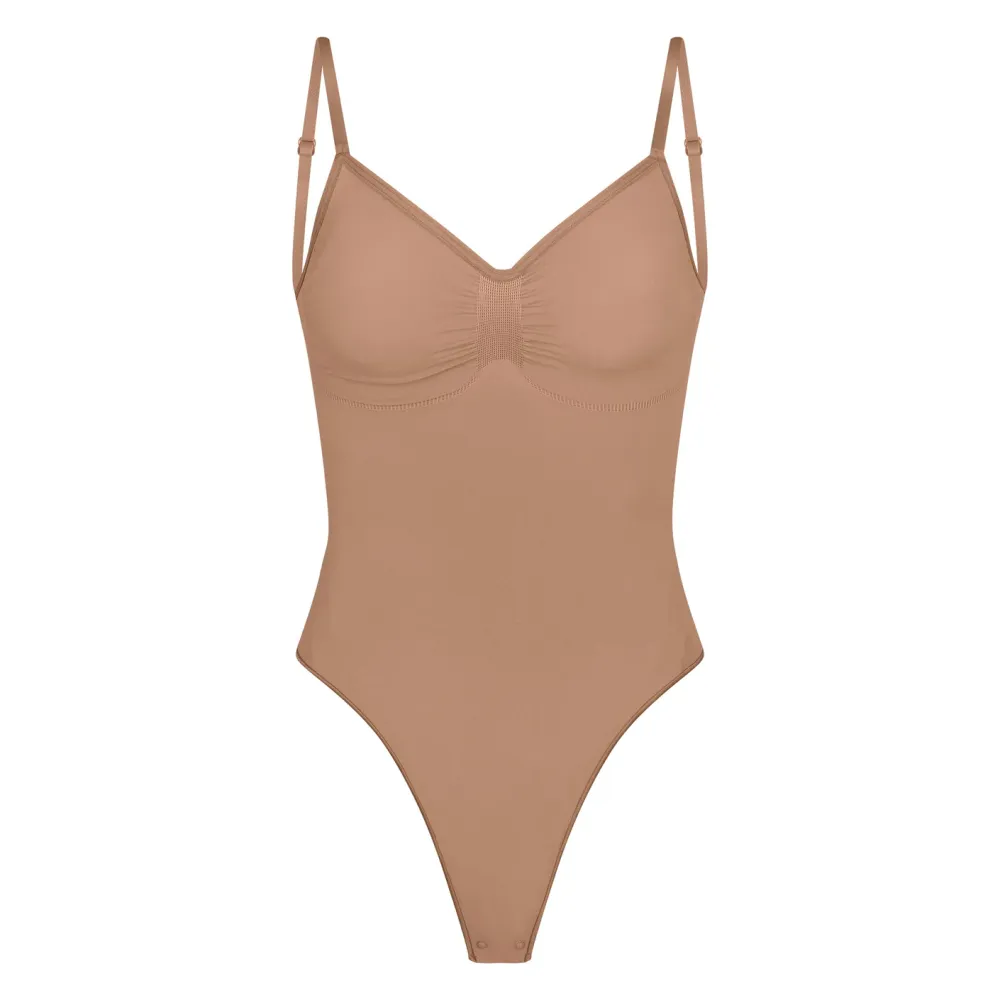 Low Back Thong Bodysuit