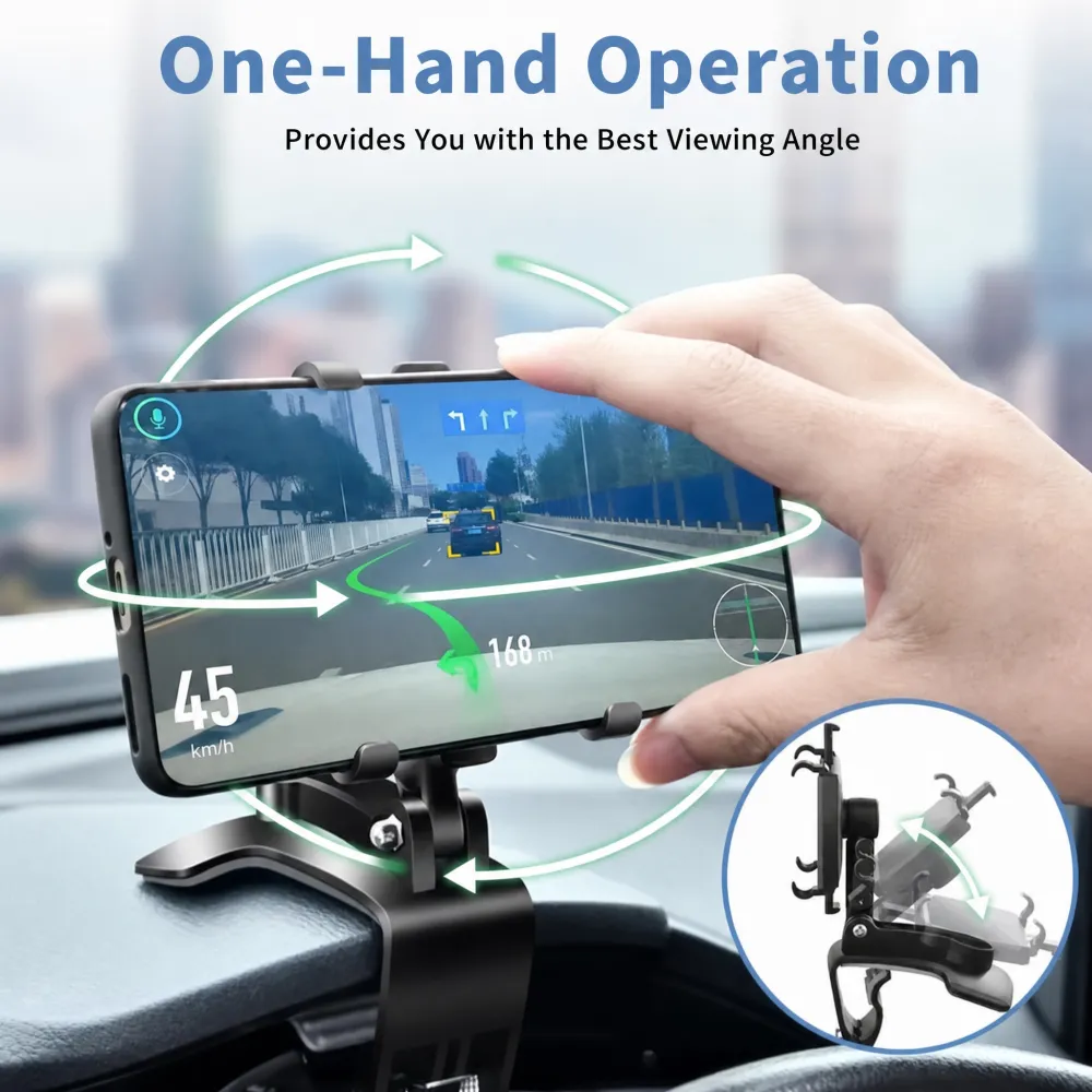Car Dashboard Phone Mount