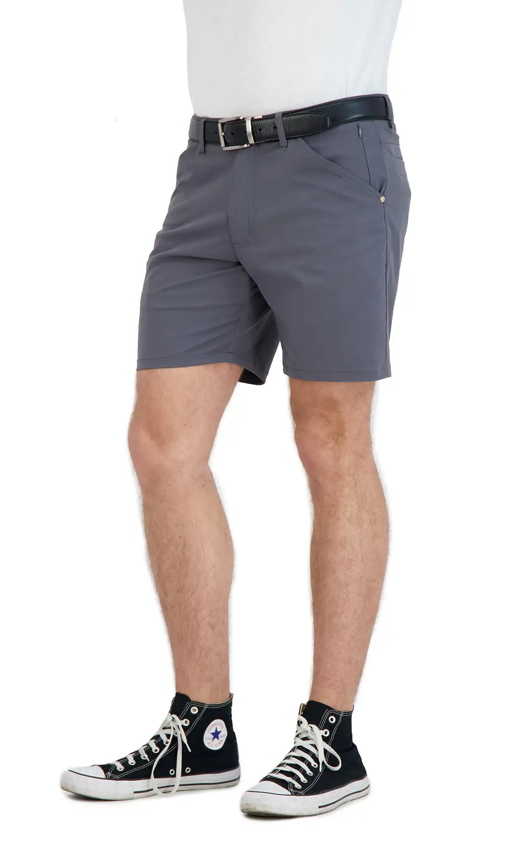 Active Stretch Business Casual Casual Shorts