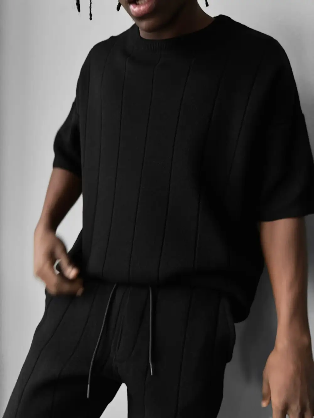 Relaxed Layered T-Shirt