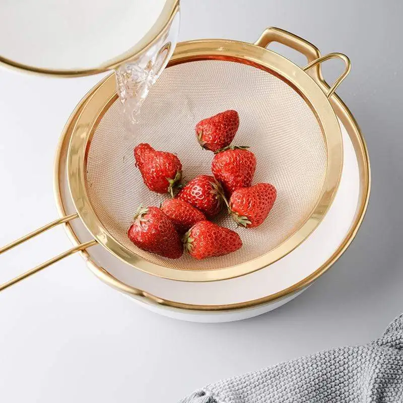 (Store Closing Sale) Precious Strainer