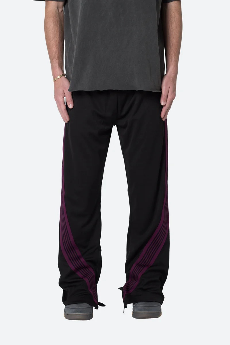 BENT TAPE TRACK PANTS