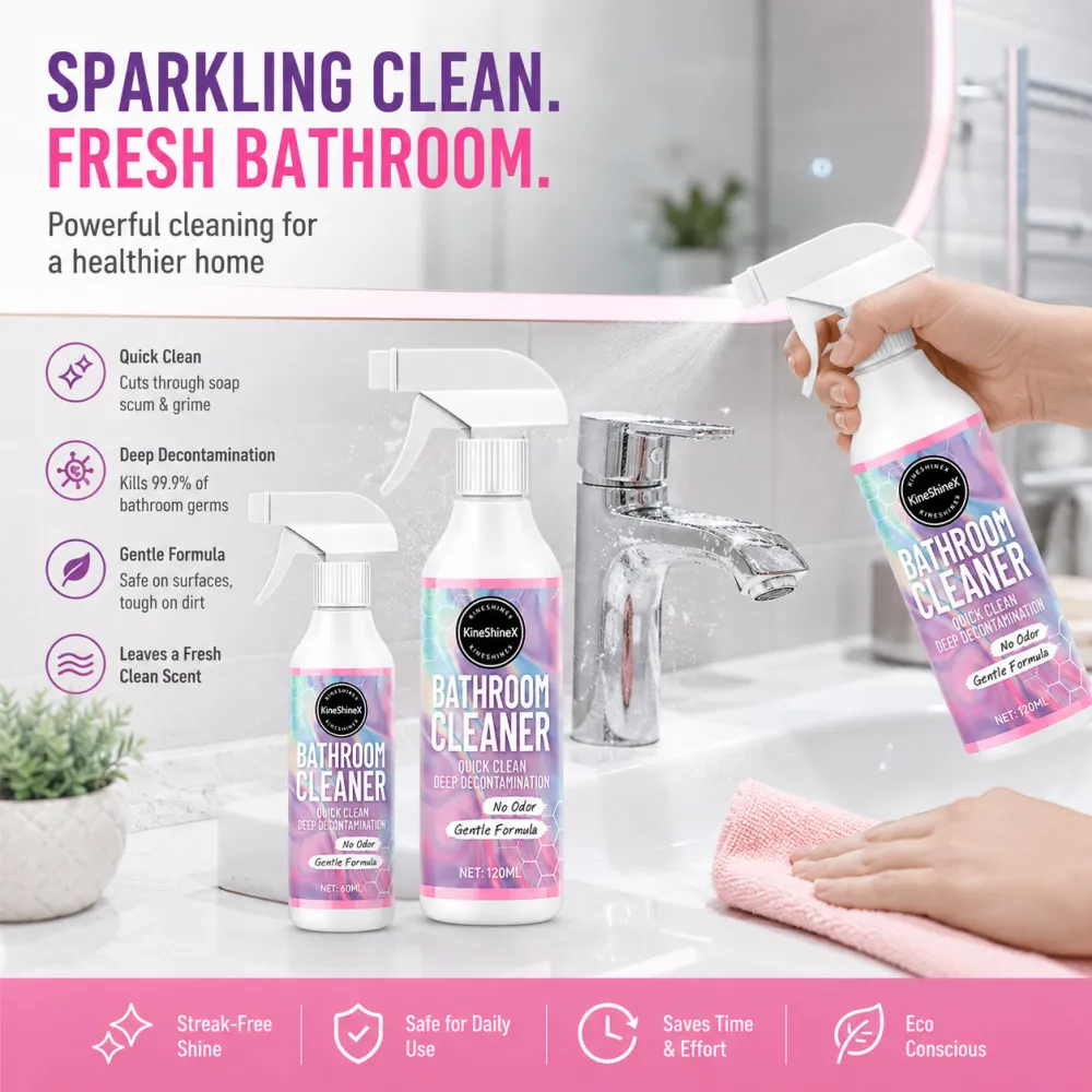 Bathroom Cleaner