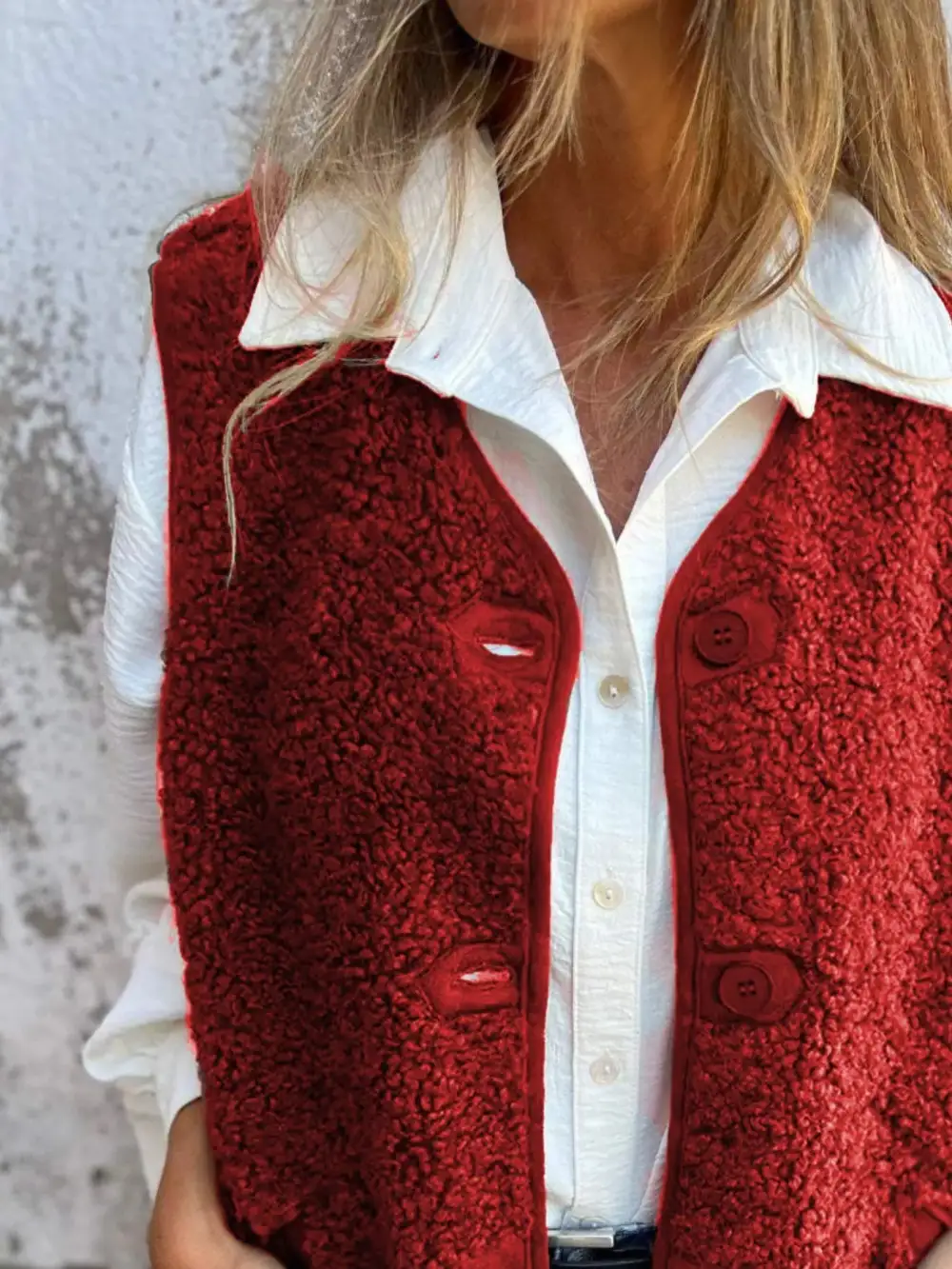 Full Size Cozy Sherpa Fleece
