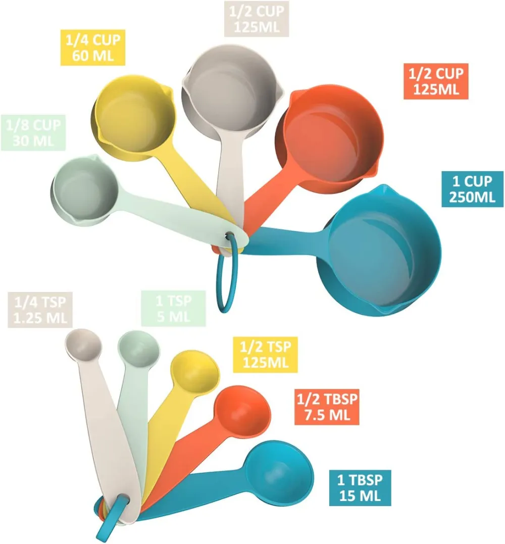 (Store Closing Sale) Silicone cooking utensils set